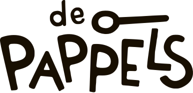 De pappels logo